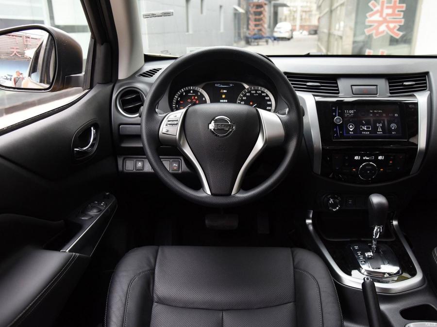 Торпедо Nissan Terra 2018 года  (CN) (фото 40 из 144)